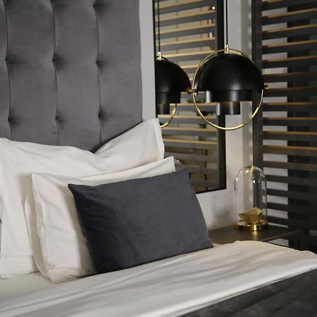 Mint Boutique Studio Apartments 3 Zagreb Exterior foto