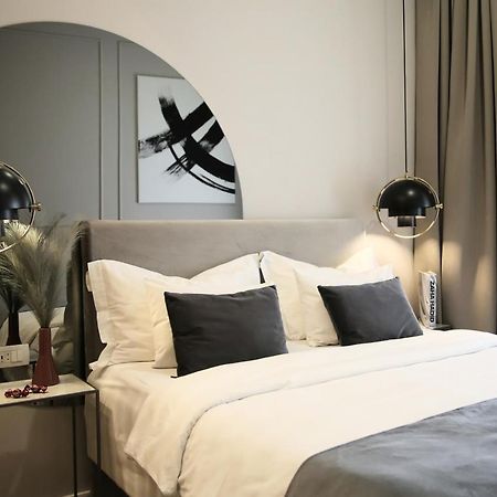 Mint Boutique Studio Apartments 3 Zagreb Exterior foto