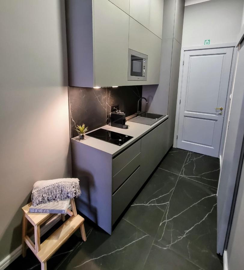 Mint Boutique Studio Apartments 3 Zagreb Exterior foto