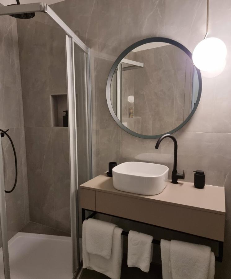 Mint Boutique Studio Apartments 3 Zagreb Exterior foto