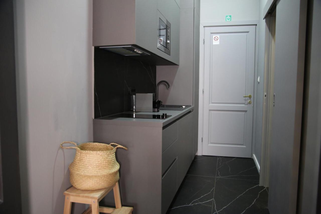 Mint Boutique Studio Apartments 3 Zagreb Exterior foto