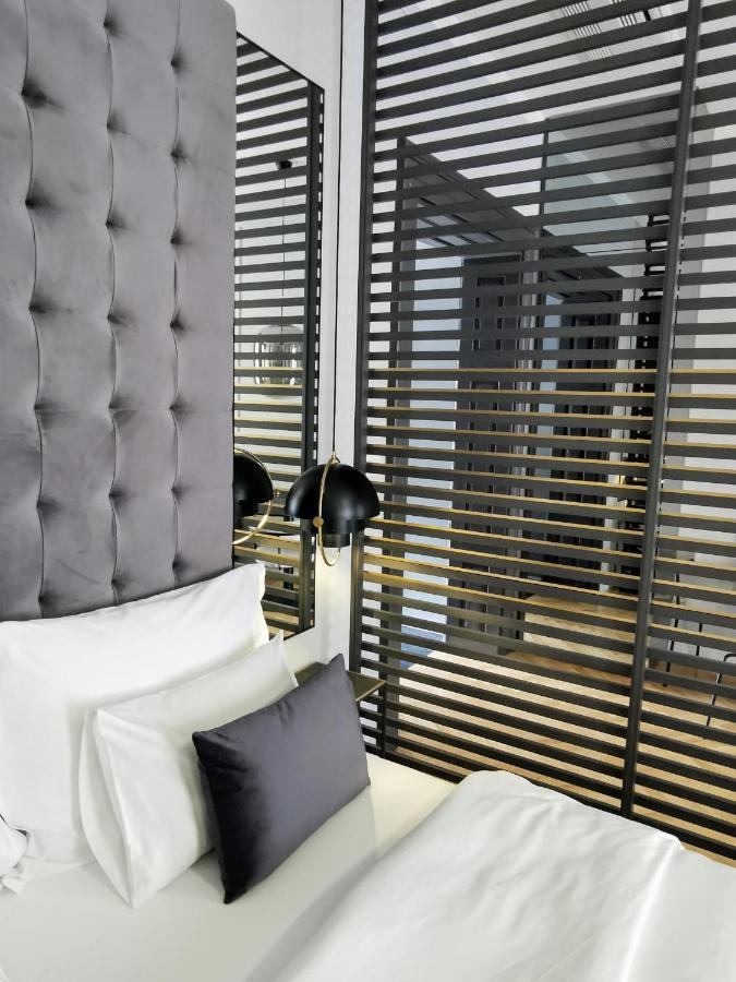 Mint Boutique Studio Apartments 3 Zagreb Exterior foto