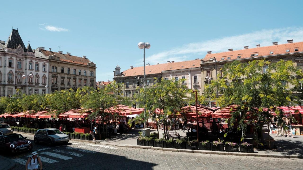Mint Boutique Studio Apartments 3 Zagreb Exterior foto